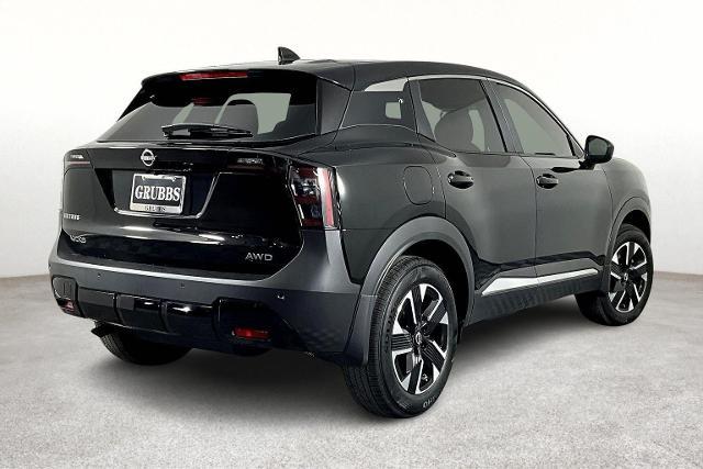 2025 Nissan Kicks Vehicle Photo in Tulsa, OK 74129