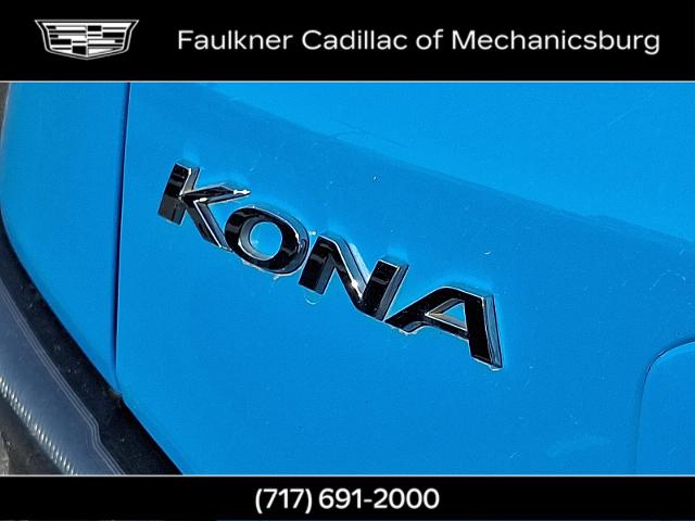 2022 Hyundai KONA Vehicle Photo in MECHANICSBURG, PA 17050-1707