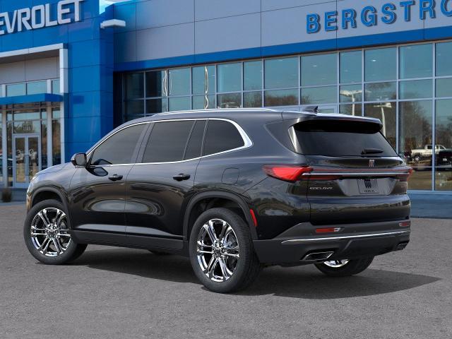 2025 Buick Enclave Vehicle Photo in OSHKOSH, WI 54904-7811