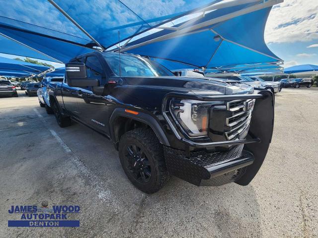 2024 GMC Sierra 2500 HD Vehicle Photo in DENTON, TX 76210-9321