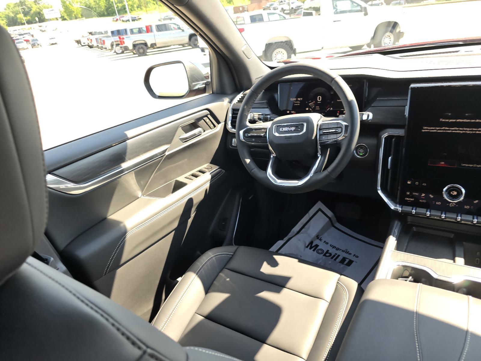 2025 GMC Acadia Vehicle Photo in Rolla, MO 65401