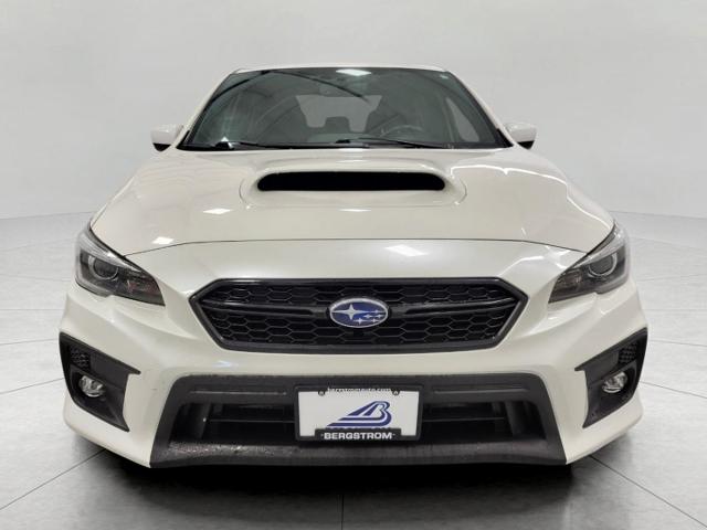 2020 Subaru WRX Vehicle Photo in NEENAH, WI 54956-2243