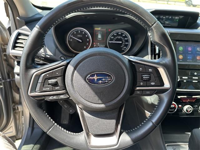 2020 Subaru Forester Vehicle Photo in EASTLAND, TX 76448-3020