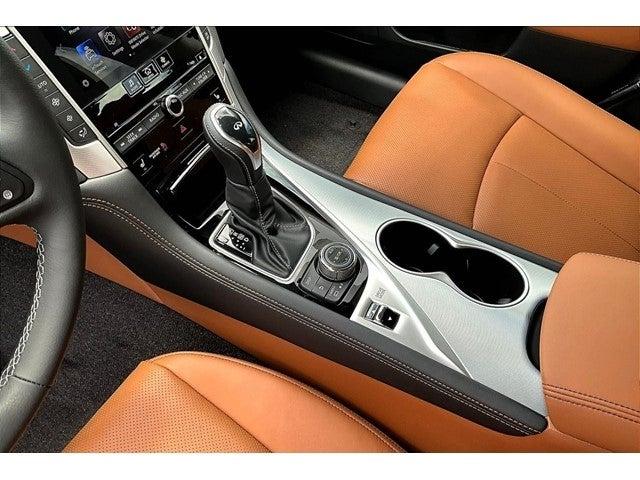2024 INFINITI Q50 Vehicle Photo in San Antonio, TX 78230