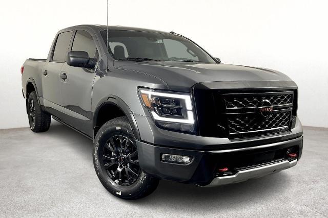 2021 Nissan Titan Vehicle Photo in Tulsa, OK 74129