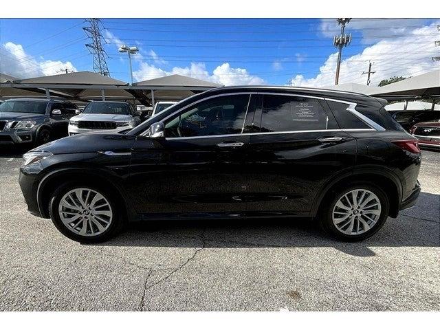 2023 INFINITI QX50 Vehicle Photo in San Antonio, TX 78230