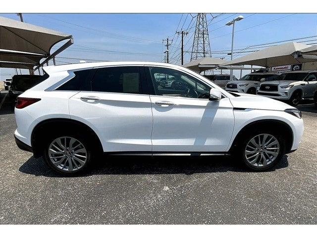 2023 INFINITI QX50 Vehicle Photo in San Antonio, TX 78230