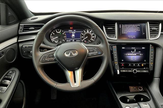 2025 INFINITI QX55 Vehicle Photo in Grapevine, TX 76051