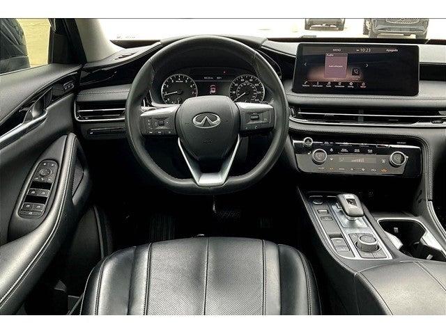 2023 INFINITI QX60 Vehicle Photo in Grapevine, TX 76051