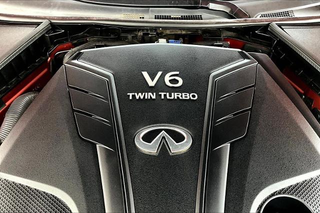 2022 INFINITI Q50 Vehicle Photo in Grapevine, TX 76051