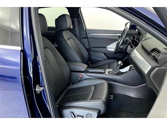 2021 Audi Q3 Vehicle Photo in Grapevine, TX 76051