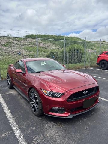 2017 Ford Mustang Vehicle Photo in NEENAH, WI 54956-2243