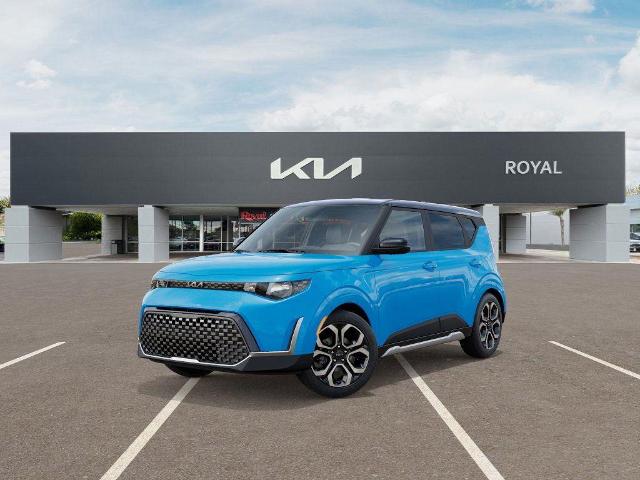 2025 Kia Soul Vehicle Photo in Tucson, AZ 85712