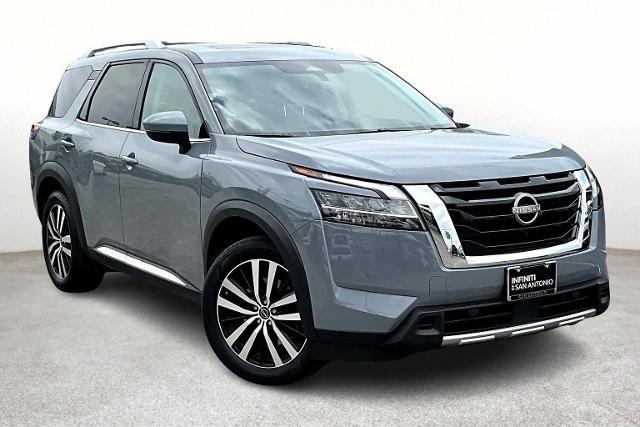 2023 Nissan Pathfinder Vehicle Photo in San Antonio, TX 78230