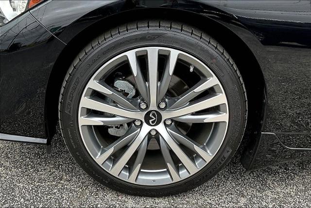 2023 INFINITI Q50 Vehicle Photo in San Antonio, TX 78230