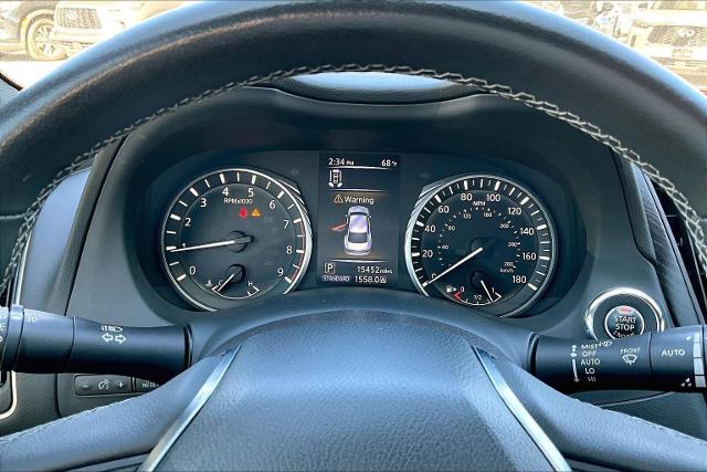 2023 INFINITI Q50 Vehicle Photo in San Antonio, TX 78230