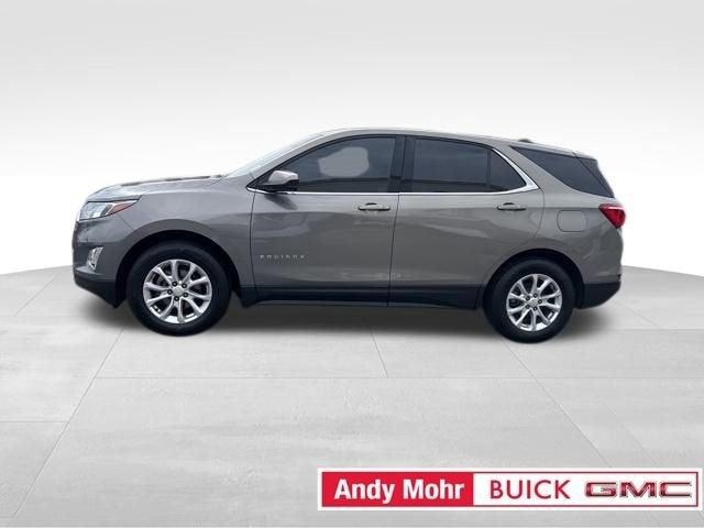 2018 Chevrolet Equinox Vehicle Photo in Fishers, IN 46038