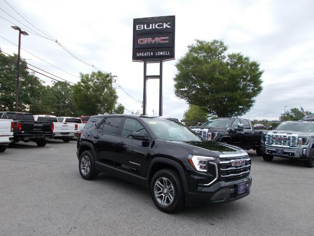 2026 GMC Terrain Vehicle Photo in LOWELL, MA 01852-4336