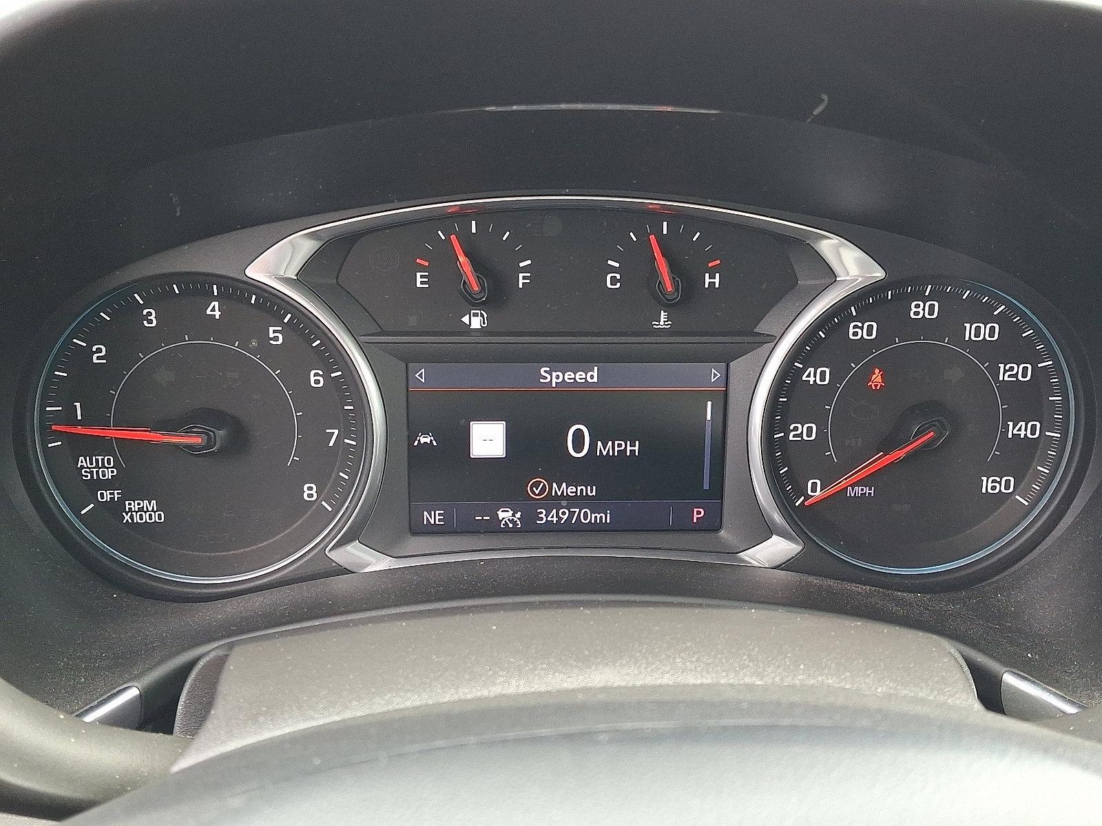 2022 Chevrolet Equinox Vehicle Photo in BETHLEHEM, PA 18017-9401