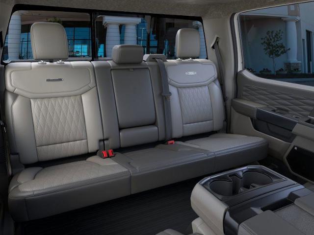 2025 Ford F-150 Vehicle Photo in Weatherford, TX 76087