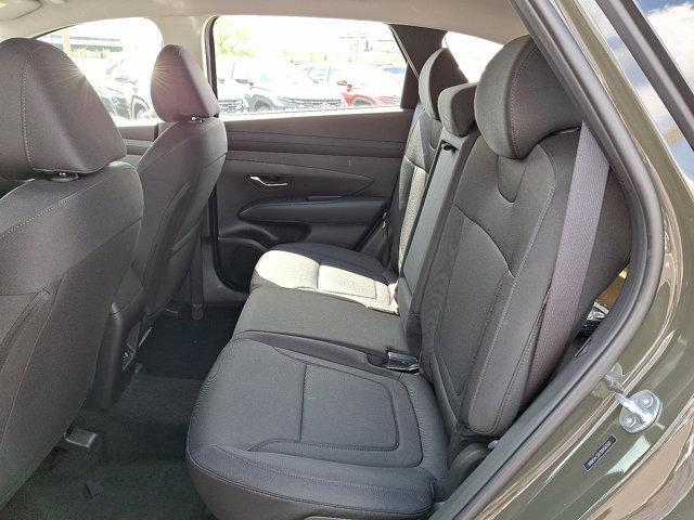 2025 Hyundai TUCSON Vehicle Photo in Philadelphia, PA 19116