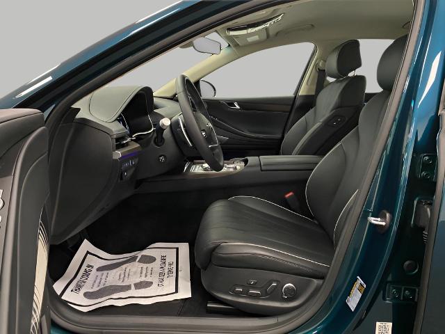2024 Genesis Electrified G80 Vehicle Photo in Appleton, WI 54913