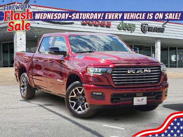 2025 Ram 1500 Vehicle Photo in Ennis, TX 75119-5114