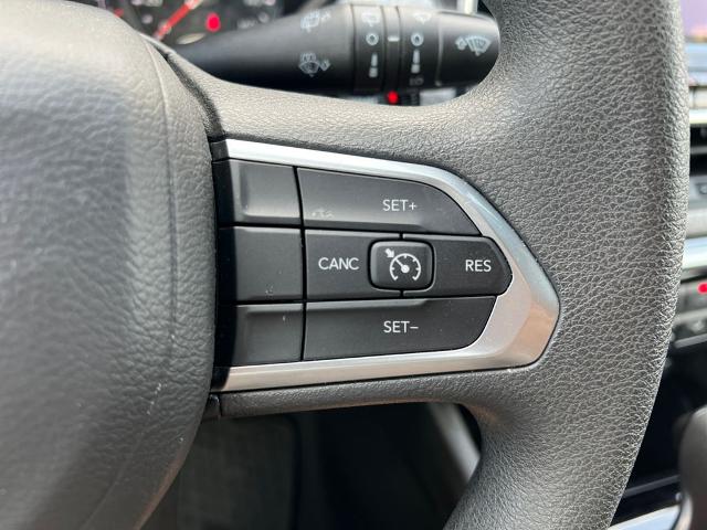 2024 Jeep Compass Vehicle Photo in Brunswick, GA 31525