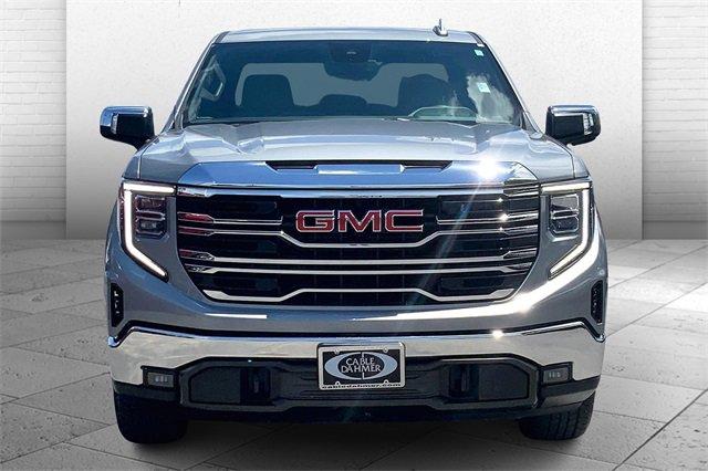 2024 GMC Sierra 1500 Vehicle Photo in INDEPENDENCE, MO 64055-1377