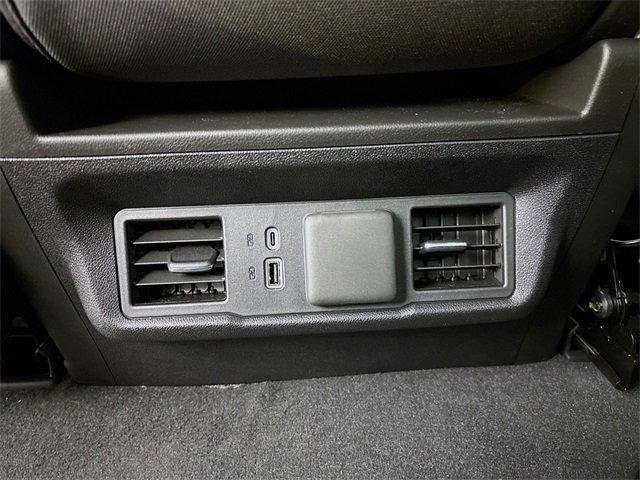 2025 Chevrolet Silverado 2500 HD Vehicle Photo in PUYALLUP, WA 98371-4149