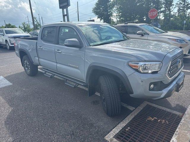 2019 Toyota Tacoma 4WD Vehicle Photo in TREVOSE, PA 19053-4984