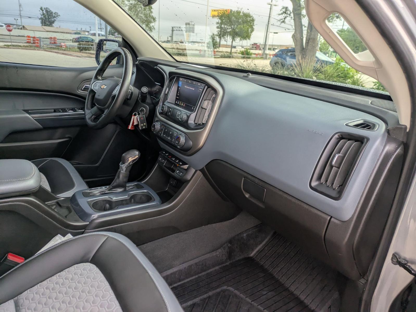 2022 Chevrolet Colorado Vehicle Photo in SELMA, TX 78154-1460