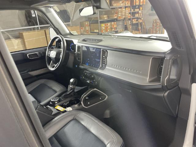 2023 Ford Bronco Vehicle Photo in GILBERT, AZ 85297-0402