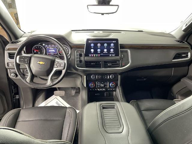 2021 Chevrolet Tahoe Vehicle Photo in GILBERT, AZ 85297-0402