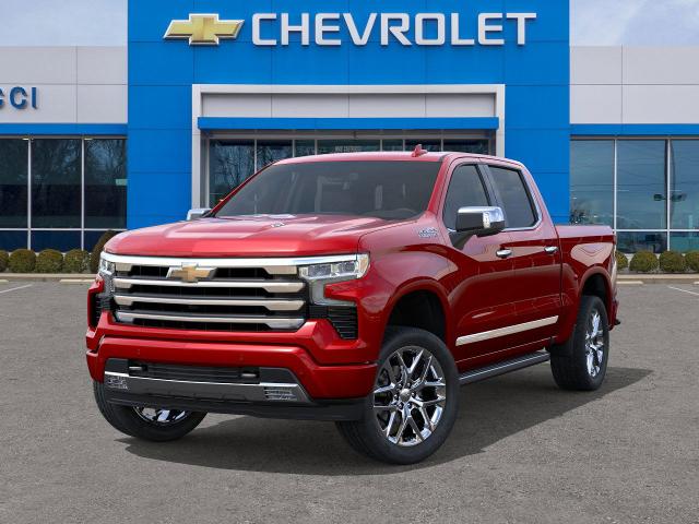2025 Chevrolet Silverado 1500 Vehicle Photo in MILFORD, OH 45150-1684