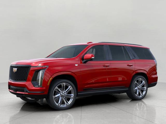 2025 Cadillac Escalade Vehicle Photo in MADISON, WI 53713-3220