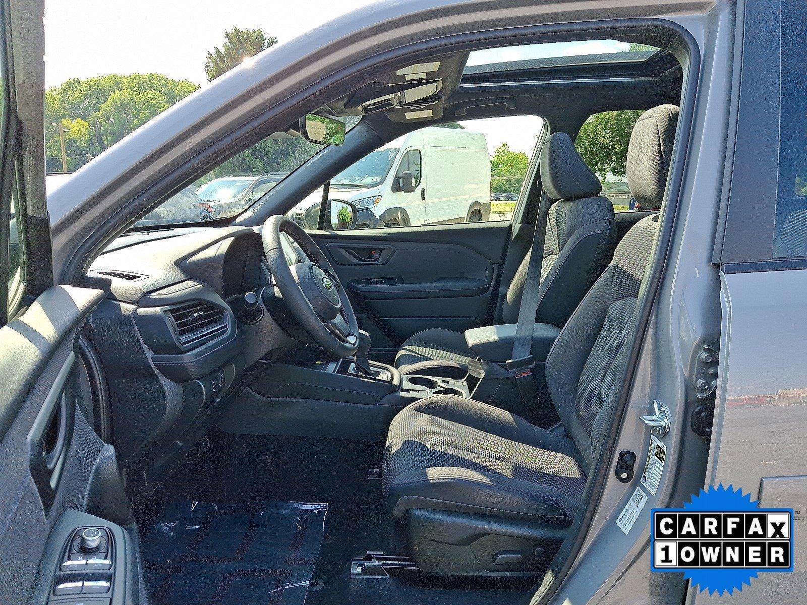 2025 Subaru Forester Vehicle Photo in Harrisburg, PA 17111