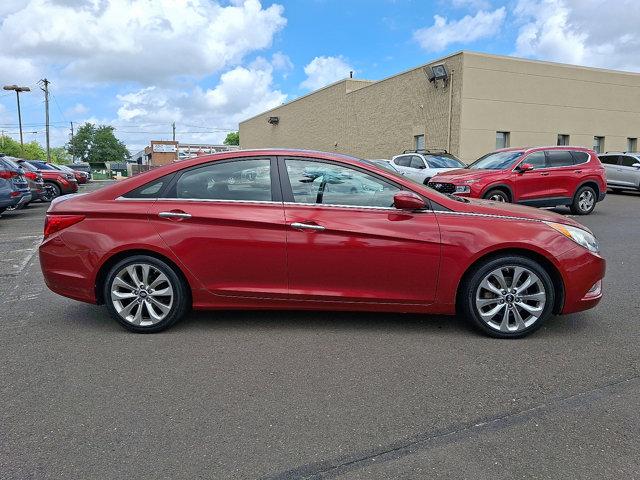 2013 Hyundai SONATA Vehicle Photo in Philadelphia, PA 19116
