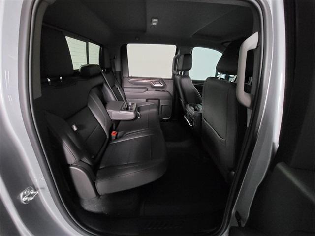 2025 GMC Sierra 3500 HD Vehicle Photo in PRESCOTT, AZ 86305-3700