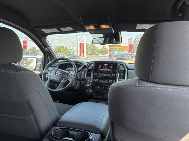 2024 Nissan Titan Vehicle Photo in Harrisburg, PA 17111-1033