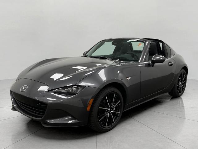 2025 Mazda MX-5 Miata RF Vehicle Photo in Appleton, WI 54913