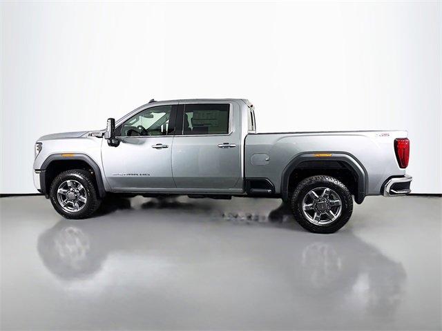 2025 GMC Sierra 3500 HD Vehicle Photo in PUYALLUP, WA 98371-4149