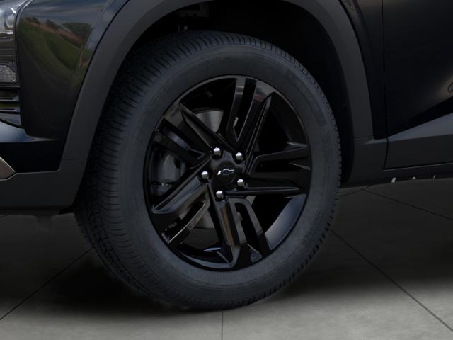 2025 Chevrolet Trax Vehicle Photo in APPLETON, WI 54914-4656