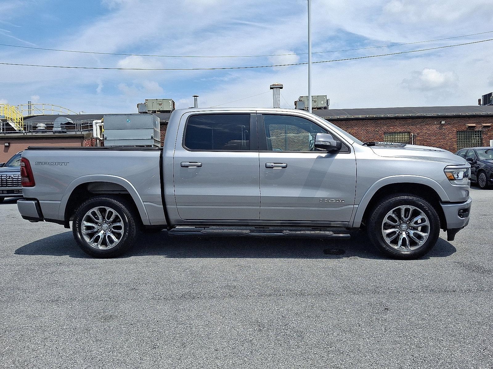2022 Ram 1500 Vehicle Photo in Harrisburg, PA 17111