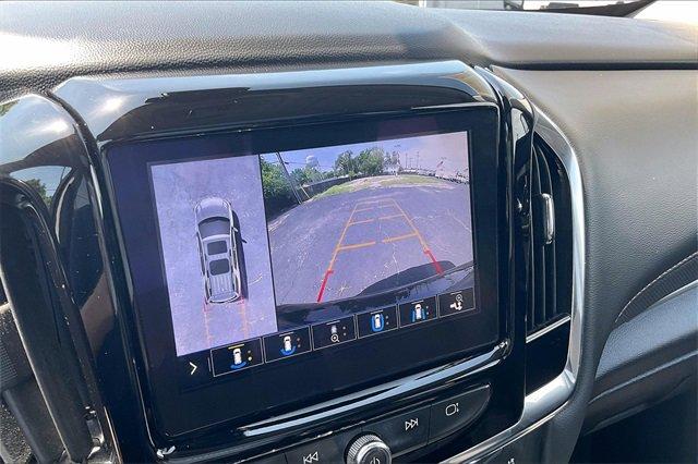 2021 Chevrolet Traverse Vehicle Photo in INDEPENDENCE, MO 64055-1314