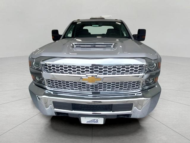 2019 Chevrolet Silverado 3500 HD Vehicle Photo in OSHKOSH, WI 54904-7811