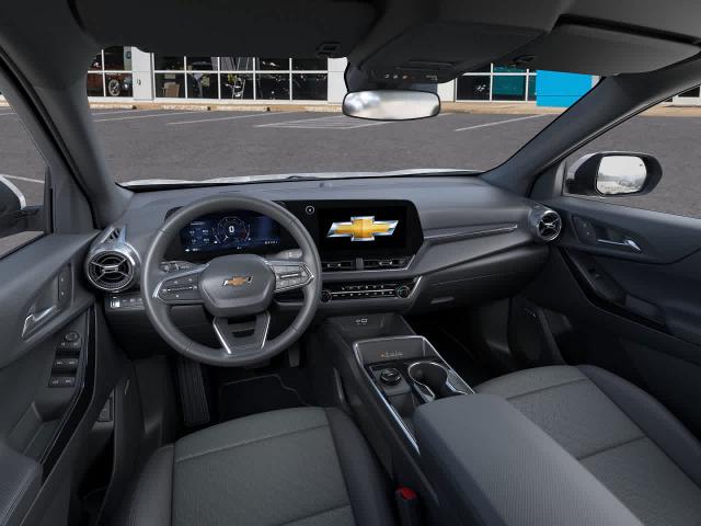 2026 Chevrolet Equinox Vehicle Photo in MOON TOWNSHIP, PA 15108-2571