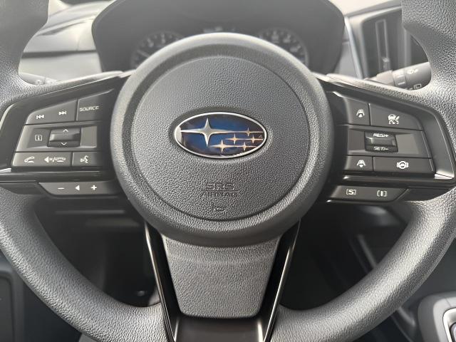 2025 Subaru Crosstrek Vehicle Photo in Oshkosh, WI 54904