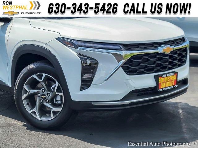 2025 Chevrolet Trax Vehicle Photo in AURORA, IL 60503-9326