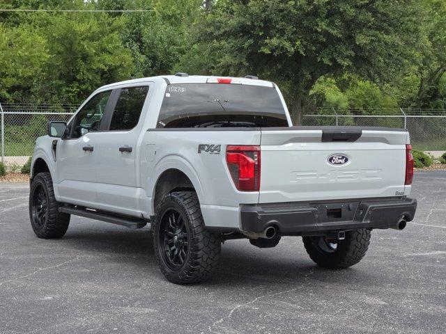 2024 Ford F-150 Vehicle Photo in Decatur, TX 76234